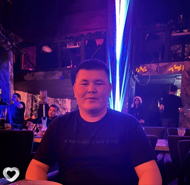Айдос, 29, Костанае — анкета №4441913