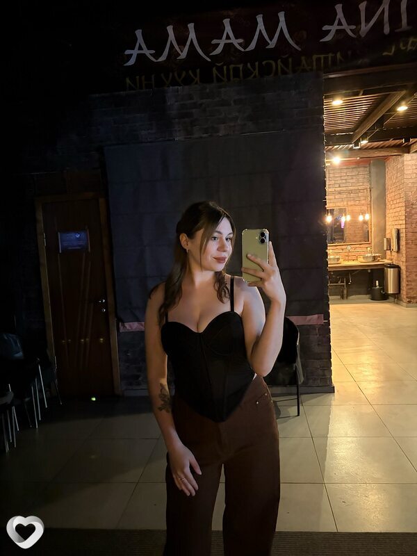 Алина, 25, Находке — анкета №4442708