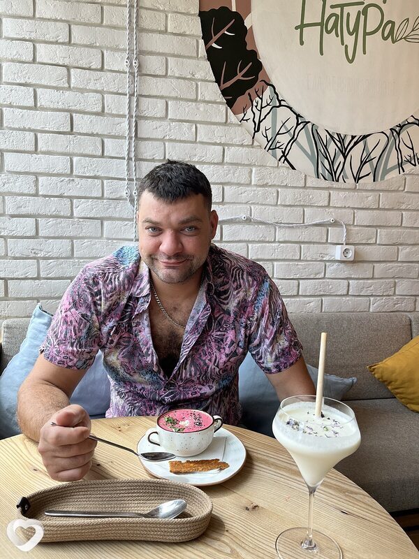 Павел, 39, Тольятти — анкета №4442711