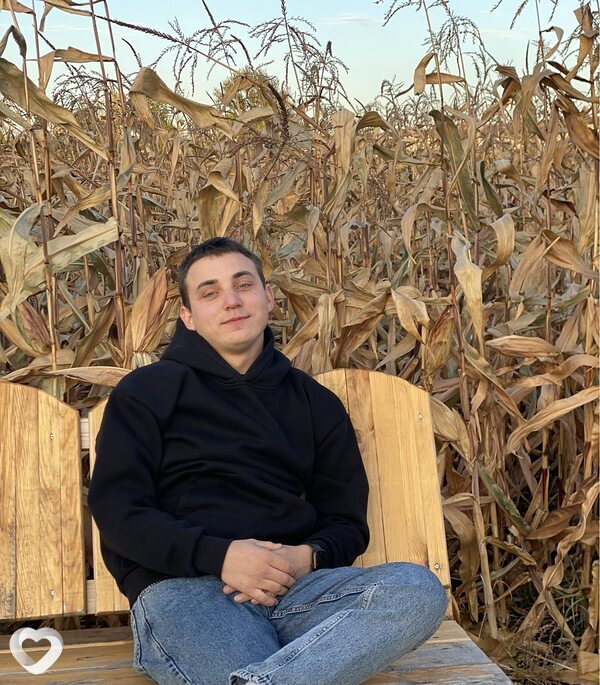 Максим, 23, Воронеже — анкета №4442296