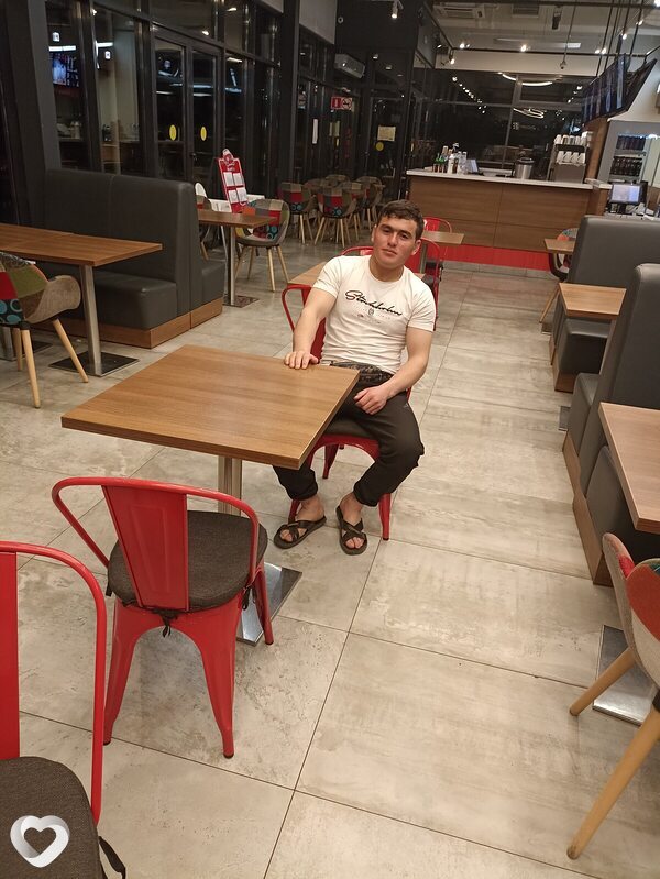 Хабиб, 29, Новосибирске — анкета №4442302