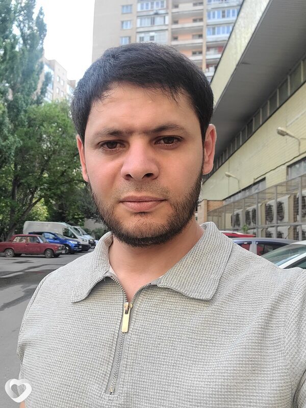 Muhammadyor, 29, Москве — анкета №4441943