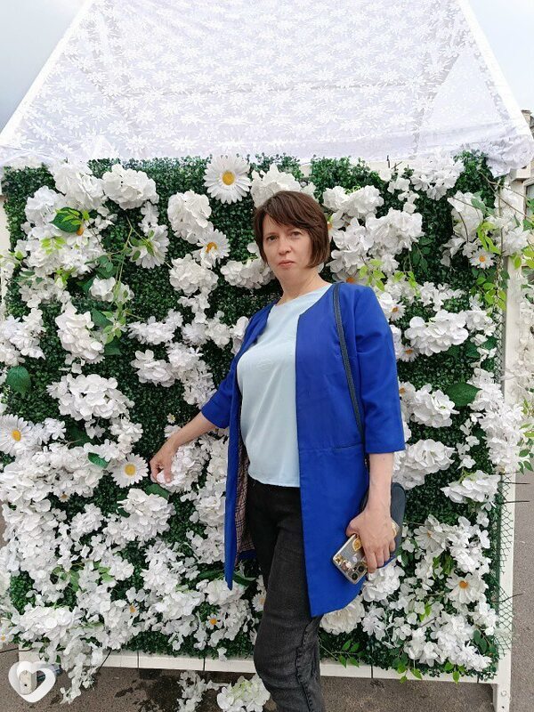 Ирина, 44, Муроме — анкета №4442380