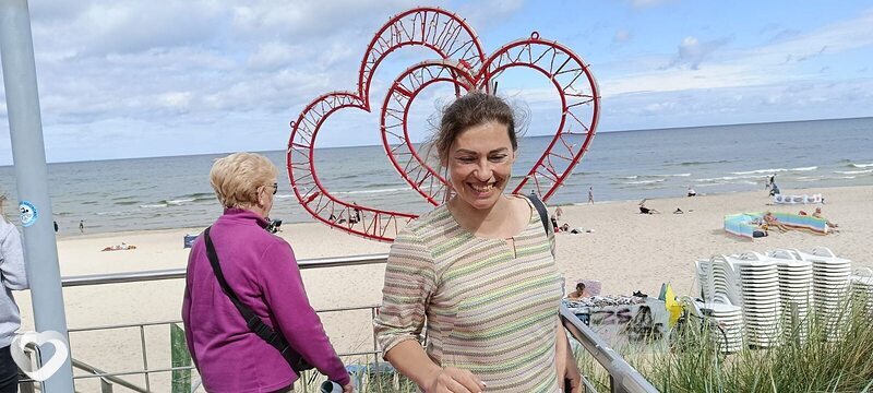 Ulia, 42, Минске — анкета №4442386