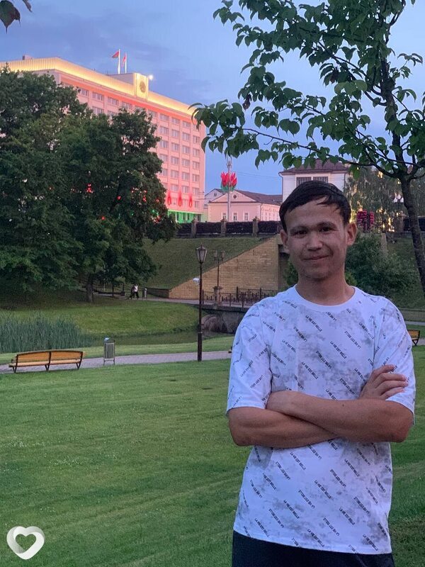 Дима, 25, Гродно — анкета №4442387