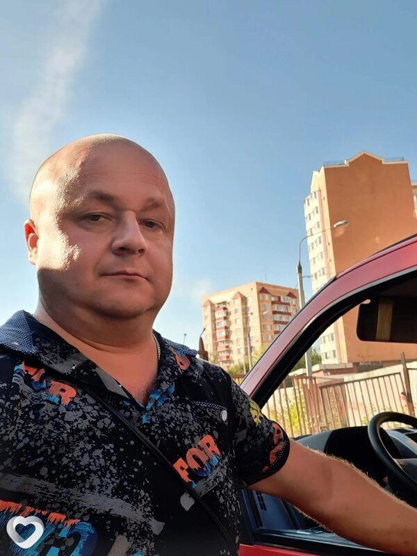 Сергей, 48, Серпухове — анкета №4442391