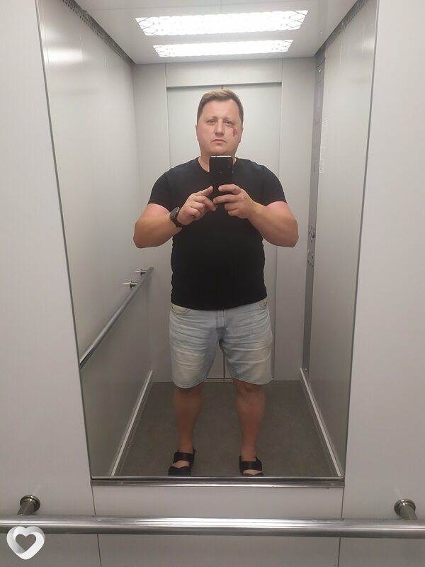 Дмитрий, 44, Минске — анкета №4442396