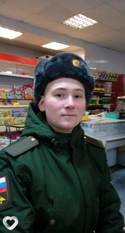 Захар, 23, Старом Осколе — анкета №4442399