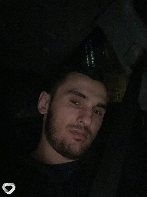 Амин, 22, Красноярске — анкета №4442005