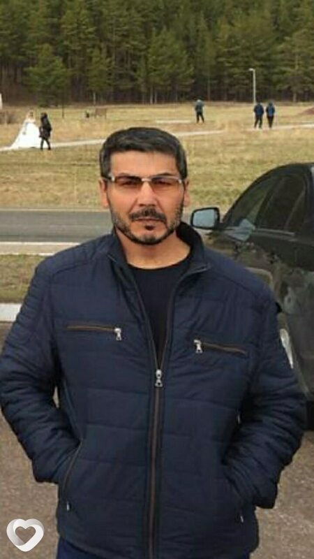 Санжар, 51, Караганде — анкета №4442007