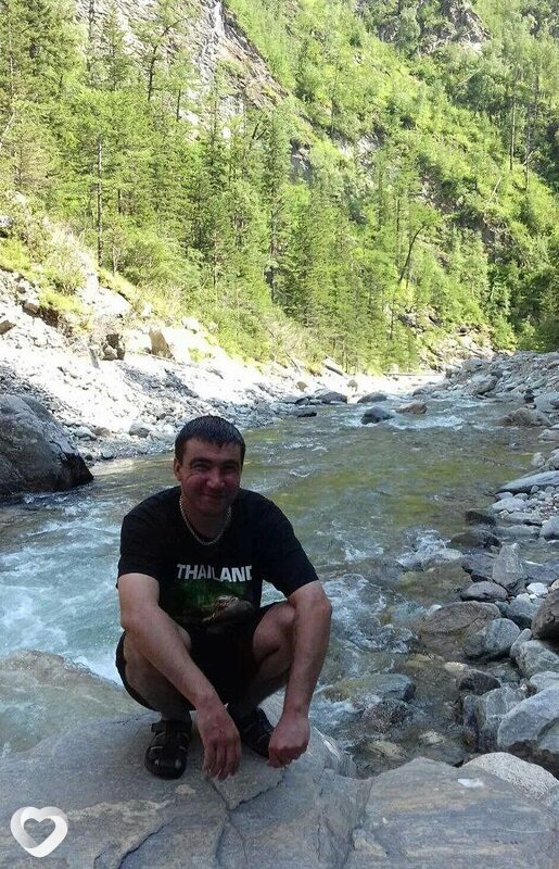 Денис, 45, Чите — анкета №4442011