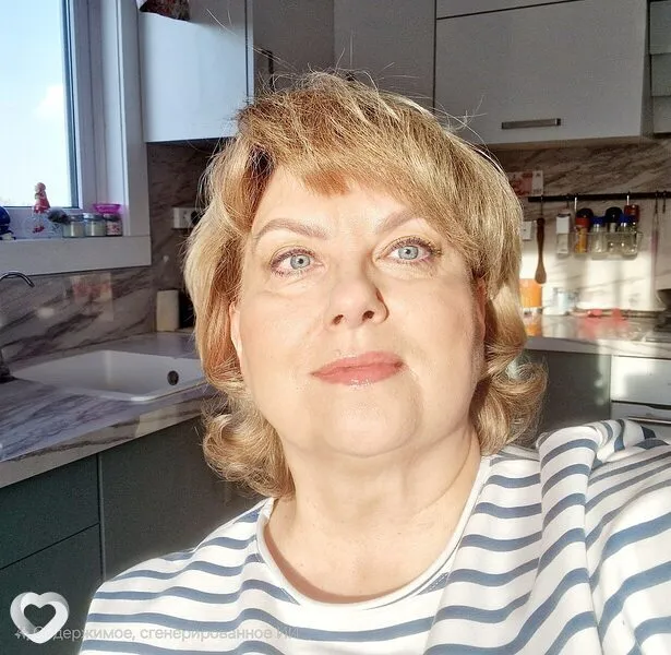 Татьяна, 55, Москве — анкета №4442105
