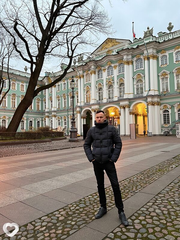 Петр, 38, Санкт-Петербурге — анкета №4442057
