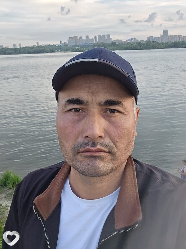 Илхом, 46, Новосибирске — анкета №4442058