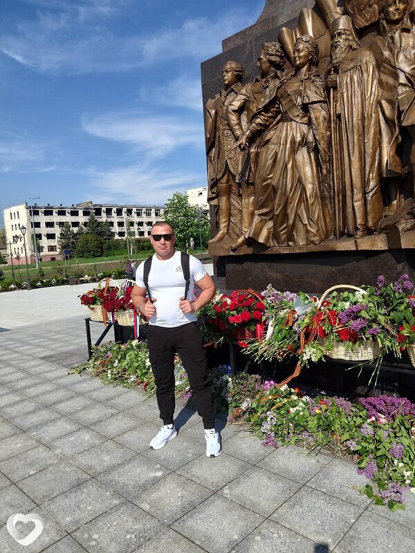 Андрей, 43, Мариуполе — анкета №4442075