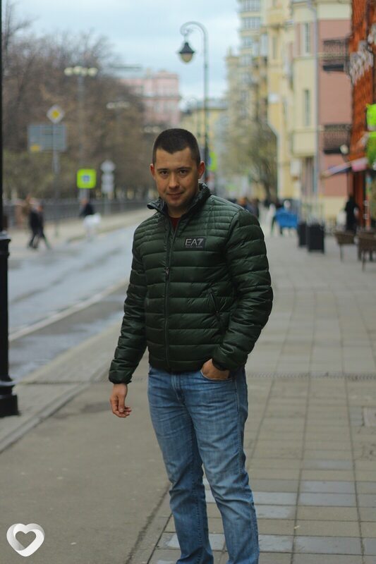 Максим, 28, Воронеже — анкета №4442189