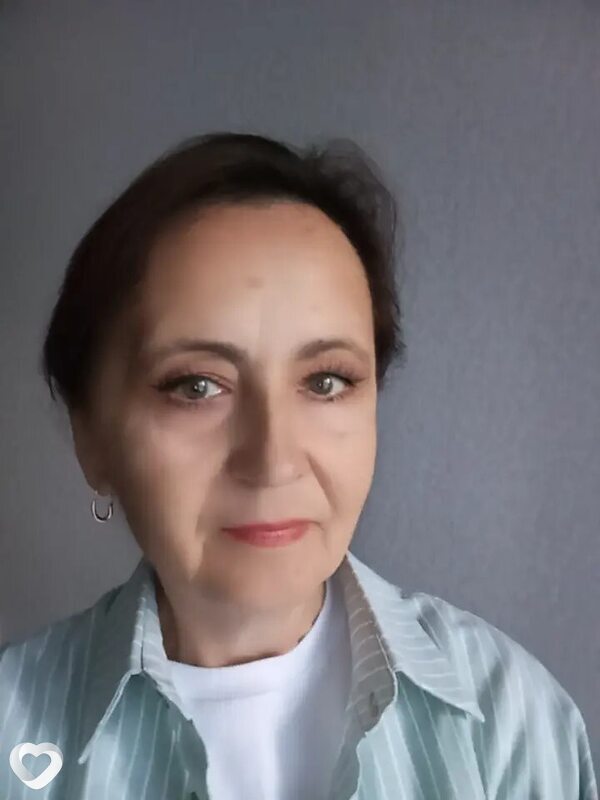 Надежда, 62, Гомеле — анкета №4442164