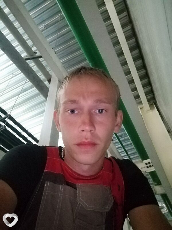 Юра, 25, Перми — анкета №4442217