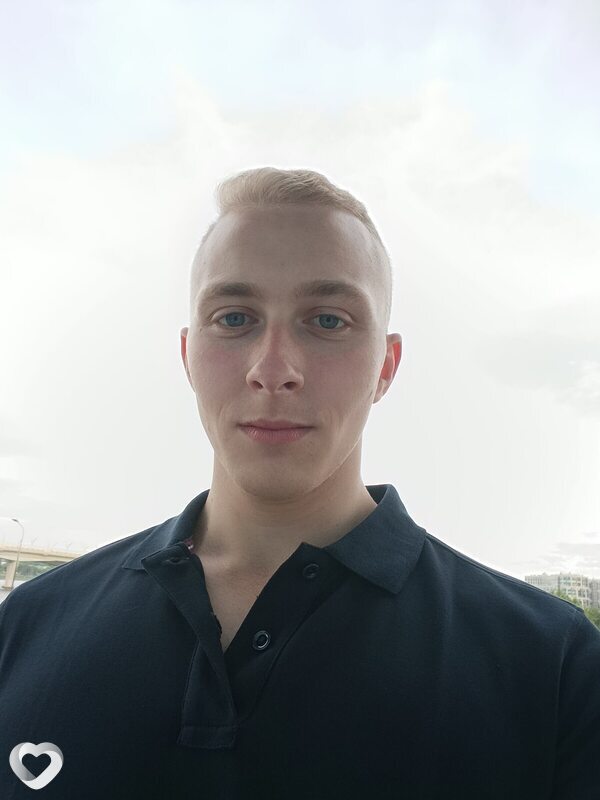 Фёдор, 20, Санкт-Петербурге — анкета №4442224