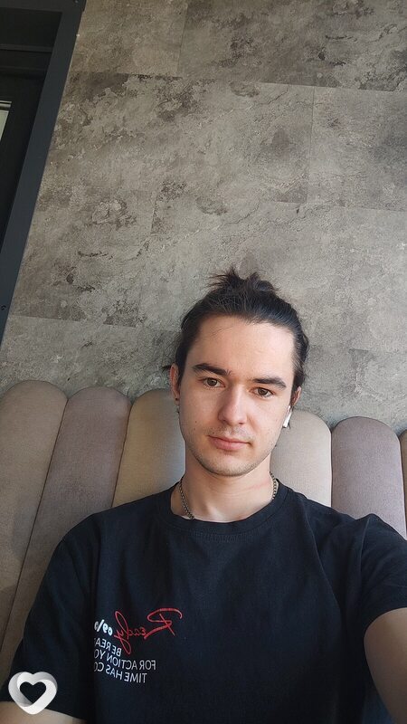 Эдуард, 24, Краснодаре — анкета №4442227