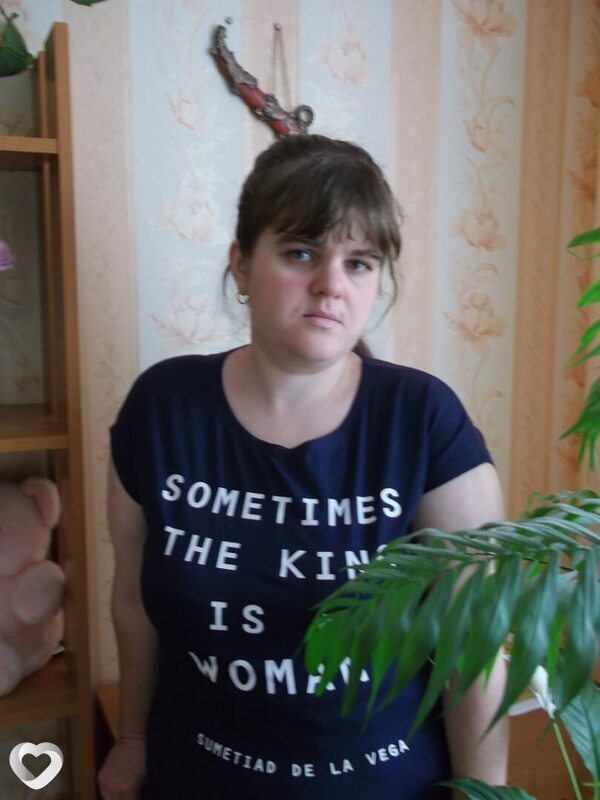 Алла, 41, Санкт-Петербурге — анкета №4442275