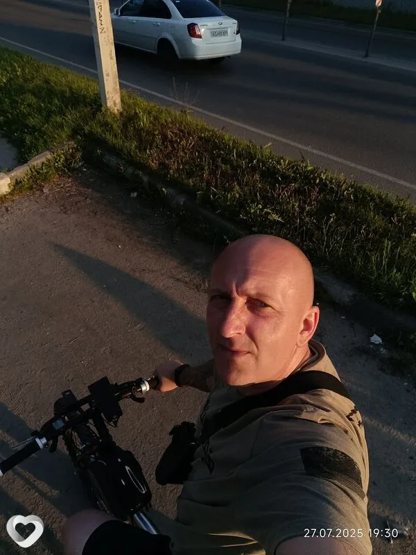 Вит, 43, Москве — анкета №4442276