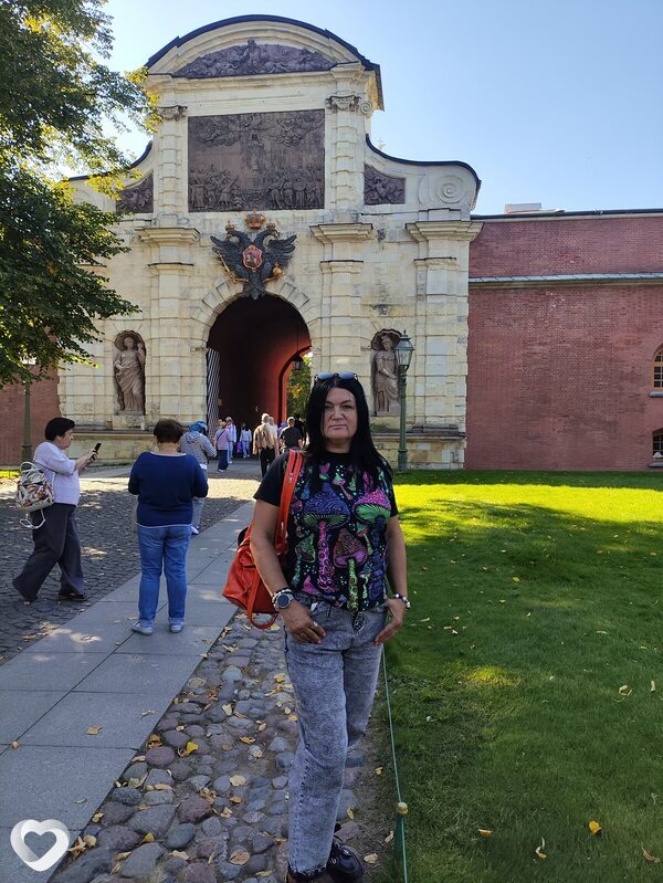 Juliya, 55, Самаре — анкета №4442366