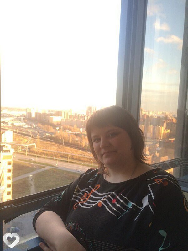 Александра, 32, Санкт-Петербурге — анкета №4442312