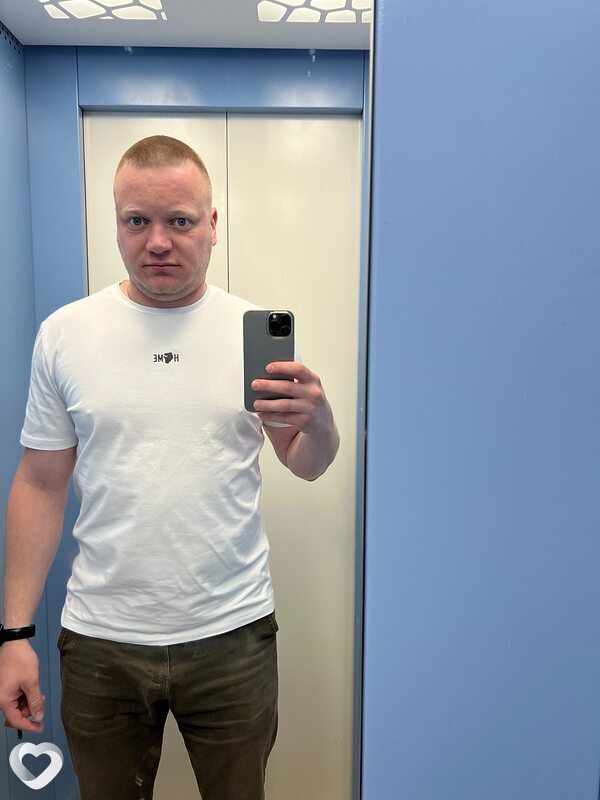 Артём, 34, Уфе — анкета №4442315