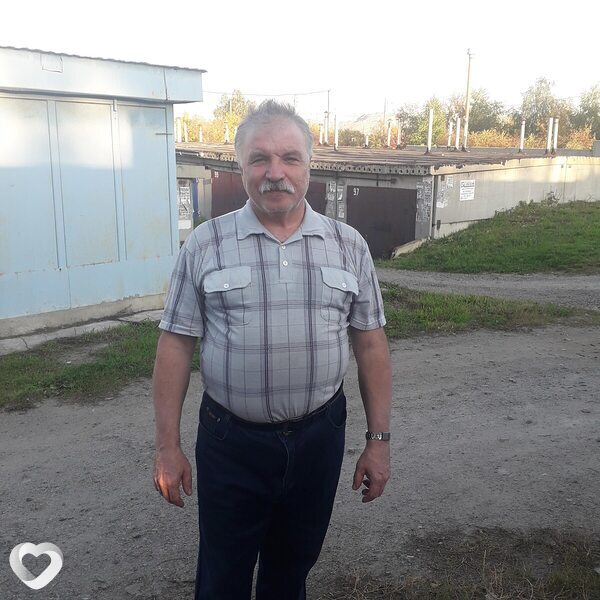 Андрей, 61, Челябинске — анкета №4442318