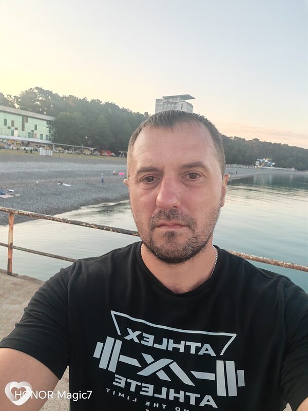 Aаоександр, 39, Орше — анкета №4442325
