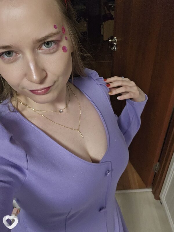 Анна, 25, Тюмени — анкета №4442326