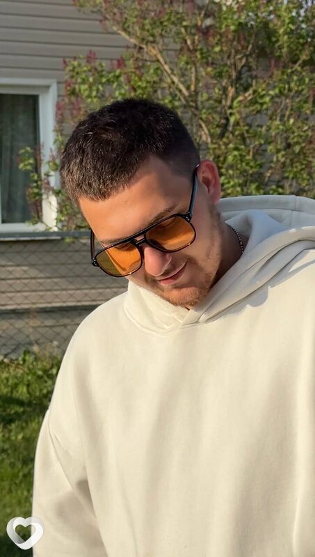 Димка, 21, Гомеле — анкета №4442435