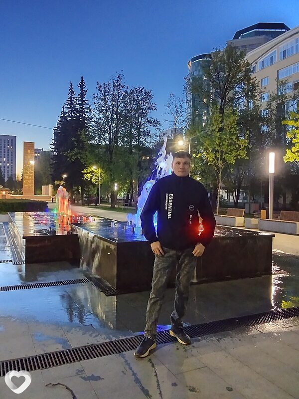 Rashid, 36, Перми — анкета №4442445