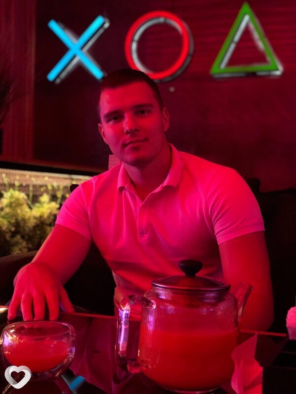 Иван, 27, Красноярске — анкета №4442452