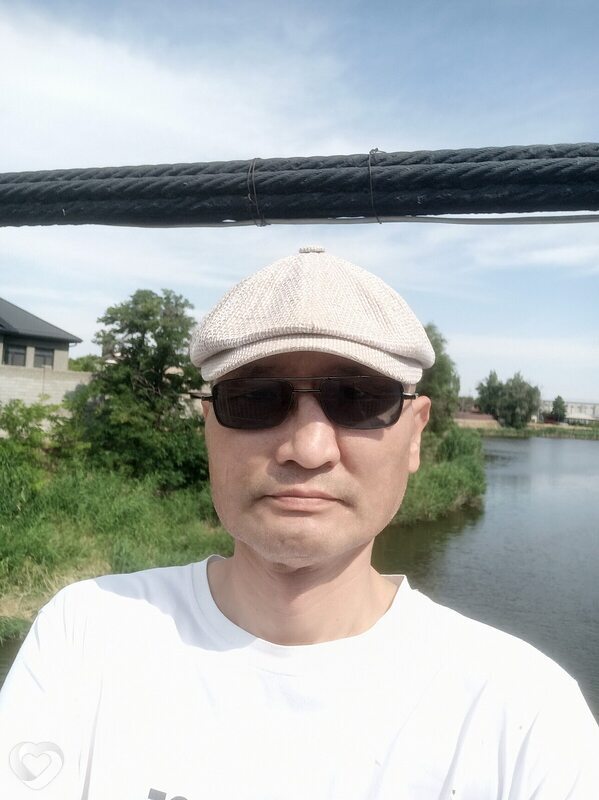 Оскар, 46, Таразе — анкета №4442467
