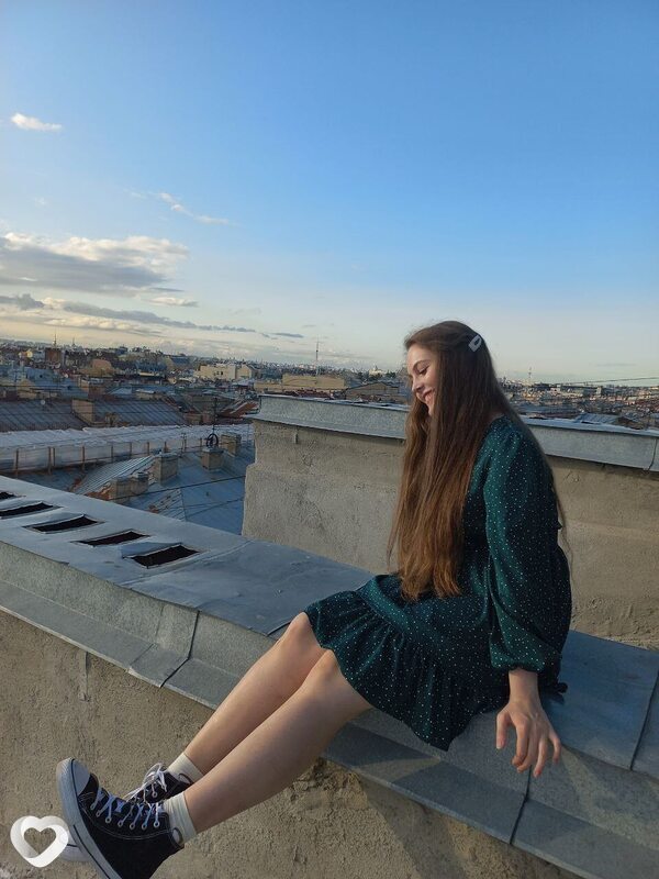 Тамара, 26, Санкт-Петербурге — анкета №4442482