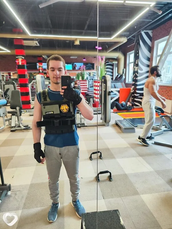 Алексей, 24, Москве — анкета №4442485