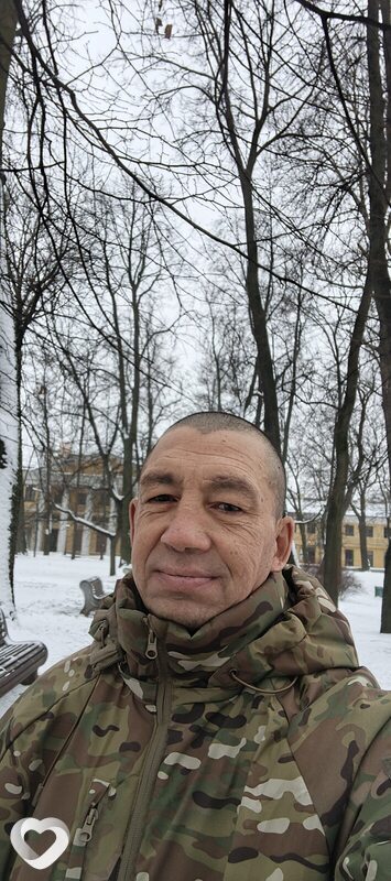Владимир, 46, Владивостоке — анкета №4442412