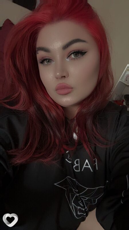 Полина, 22, Абакане — анкета №4442330