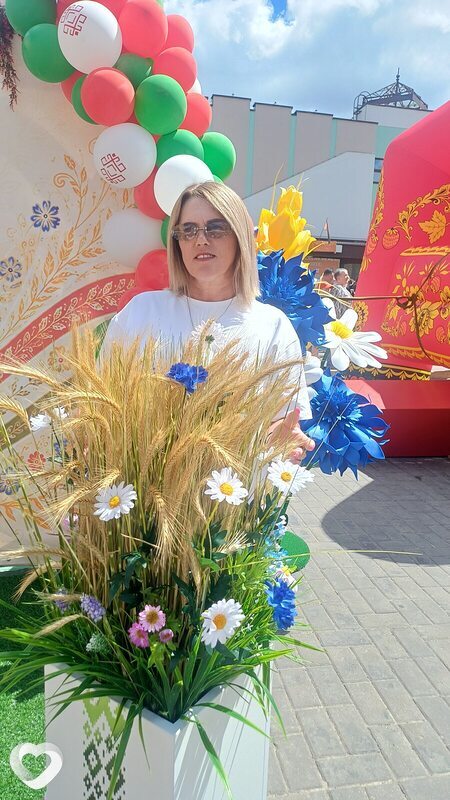 Елена, 51, Гродно — анкета №4442334