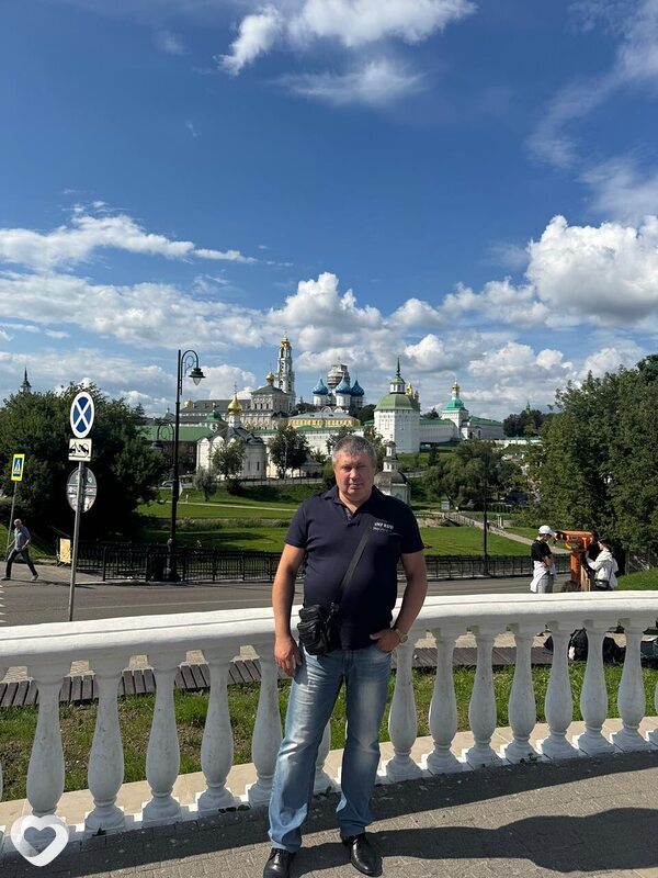 Денис, 53, Электростали — анкета №4442349