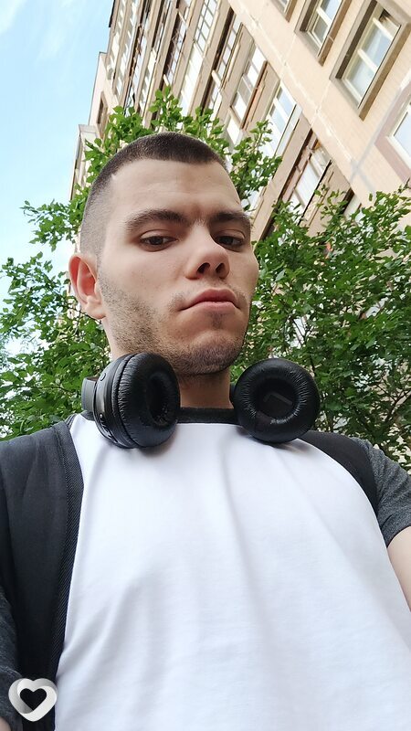Андрей, 28, Люберцах — анкета №4442614