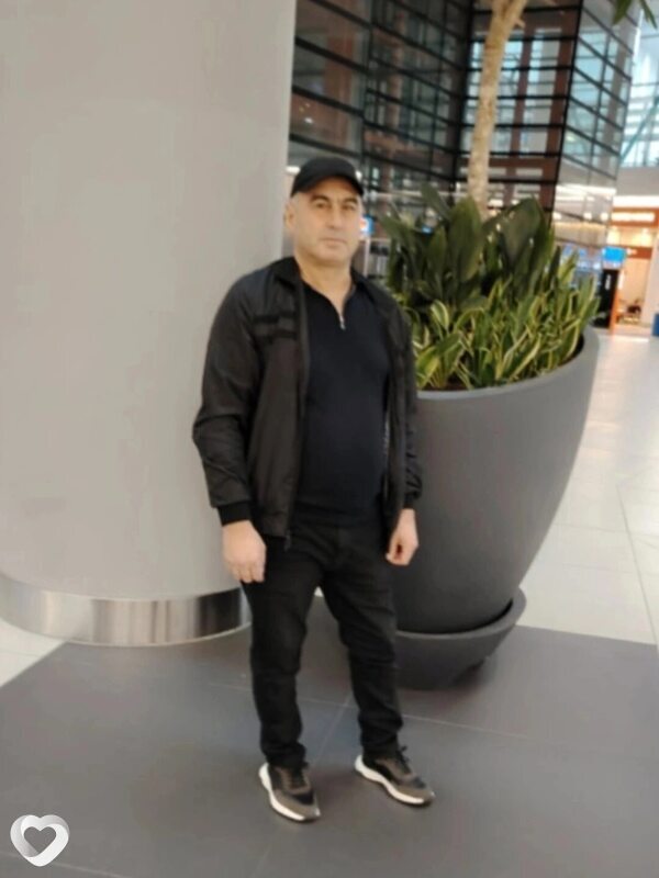 Абажан, 51, Москве — анкета №4442621