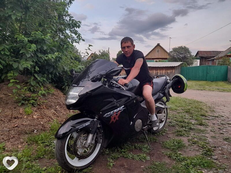 Антон, 41, Тайшете — анкета №4442625