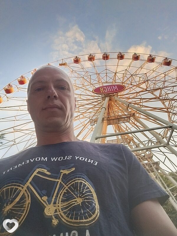 Александр, 35, Полоцке — анкета №4442507