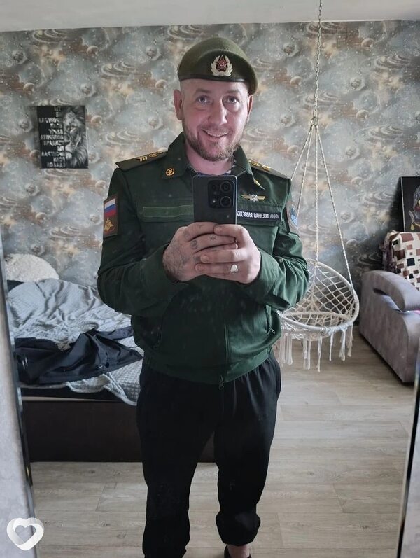 Владимир, 35, Усть-Илимск — анкета №4442540