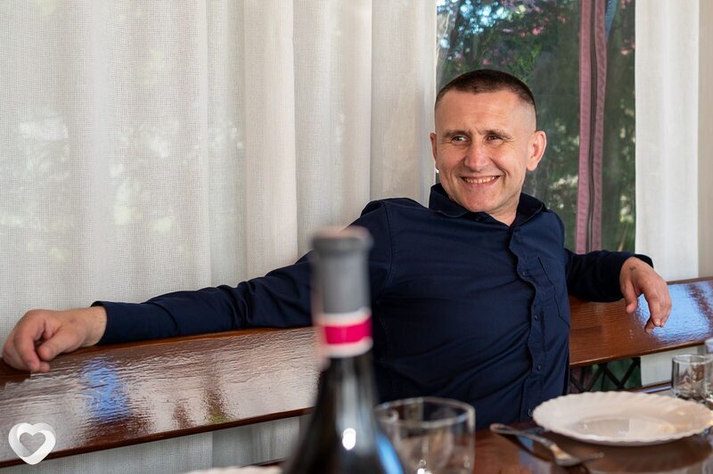 Сергей, 49, Пинске — анкета №4442543