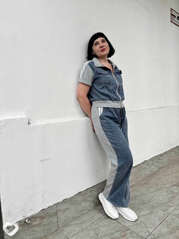 Kate, 53, Белгороде — анкета №4442554