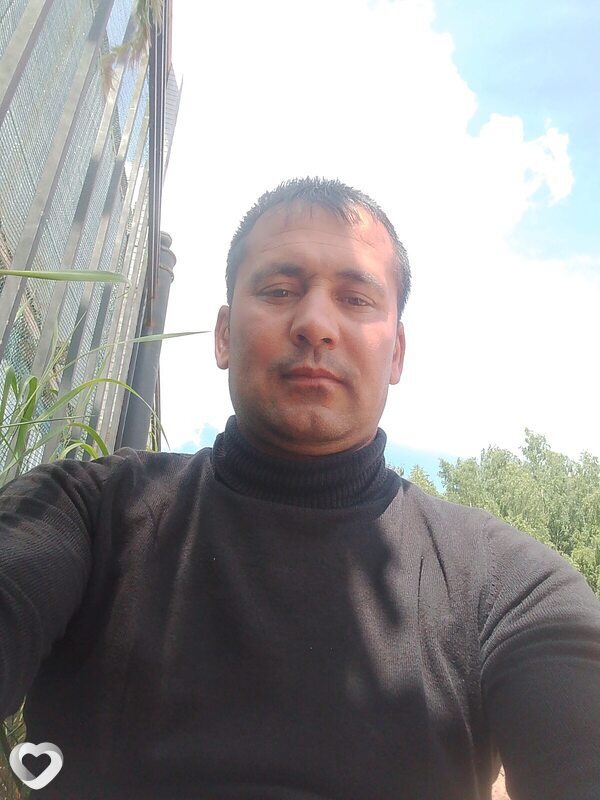 Бахтиёр, 33, Истре — анкета №4442677